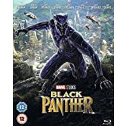 Black Panther [Blu-Ray] [2018] [Region Free]